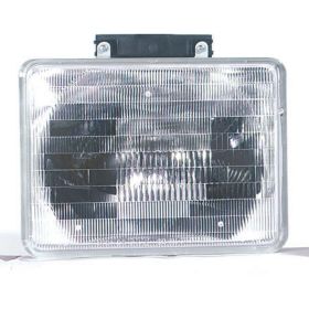 Ford Aerostar 1992-1997 Driver Side Head Light Assembly - FO2502120V