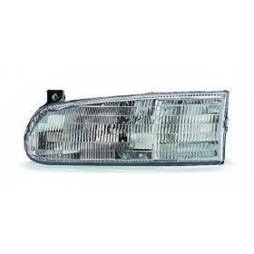 Ford Windstar 1995-1997 Driver Side Head Light Assembly - FO2502123V