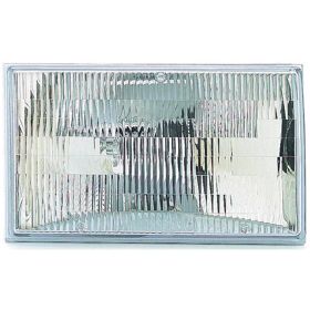 1990-1994 Lincoln Town Car - Driver Side Headlight Assembly - FO2502125