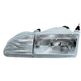 1994-1995 Ford Thunderbird - Driver Side Headlight Assembly - FO2502128