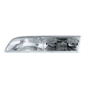 Ford Crown Victoria 1992-1997 Driver Side Head Light Assembly - FO2502131