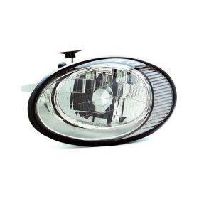 Ford Taurus 1996-1998 Driver Side Head Light Assembly - FO2502138