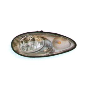 Mercury Sable 1996-1999 Driver Side Head Light Assembly - FO2502140V