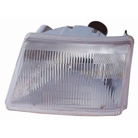 Ford Ranger Pickup 2wd 1998-2000 Driver Side Head Light Assembly - FO2502151C