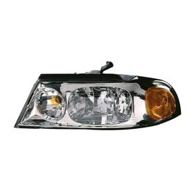 Lincoln Blackwood 2002-2003 Driver Side Head Light Assembly - FO2502175V