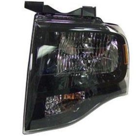 2007-2014 Ford Expedition Max - Driver Side Headlight Assembly - FO2502227