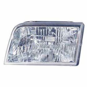 2006-2011 Mercury Grand Marquis - Driver Side Headlight Assembly - FO2502277