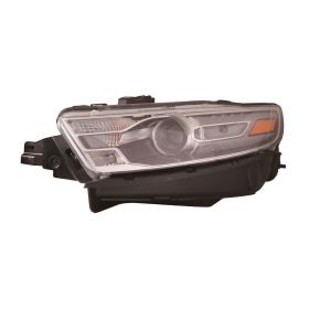2013-2014 Ford Taurus - Driver Side Halogen Headlight Assembly - FO2502310