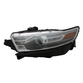 Ford Taurus 2013-2014 Driver Side Halogen Head Light Assebly - FO2502310
