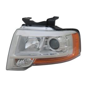 Ford Expedition 2015-2017 Driver Side Headlight Assembly - FO2502334
