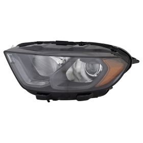 2018-2022 FORD ECOSPORT Driver Side Headlight Assembly - CAPA Certified - FO2502375C OEM# GN1Z13008BM