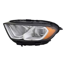 2018-2022 Ford Ecosport - Driver Side Halogen Headlight Assembly - FO2502376