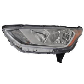 2019-2022 FORD TRANSIT CONNECT Driver Side Halogen Headlight Assembly [Fo] - CAPA Certified - FO2502386C OEM# KT1Z13008B