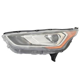 2019-2023 Ford Transit Connect - Driver Side Hid Headlight Assembly - FO2502387