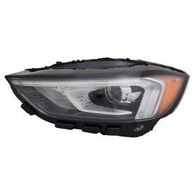 2019-2023 FORD EDGE Driver Side Head Light Assembly - CAPA Certified - FO2502392C OEM# KT4Z13008AX