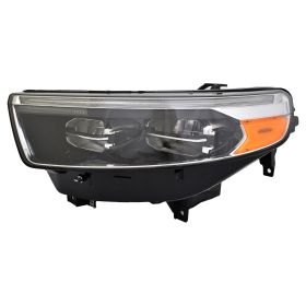 2020-2022 Ford Explorer - Driver Side Led Headlight Assembly - FO2502397