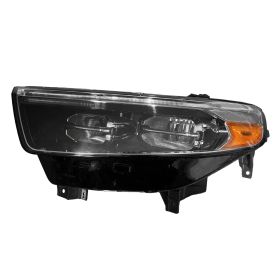 2020-2022 Ford Explorer - Driver Side Headlight Assembly - FO2502398