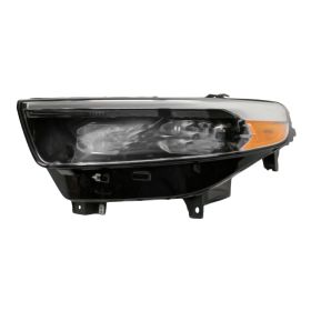 2020-2022 FORD EXPLORER Driver Side Headlight Assembly - CAPA Certified - FO2502399C