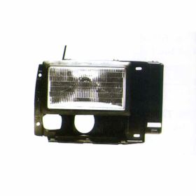 1989-1992 Ford Ranger 4wd Pickup - Passenger Side Headlight Assembly - FO2503107