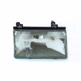 Ford Tempo 1992-1994 Passenger Side Head Light Assembly - FO2503108V