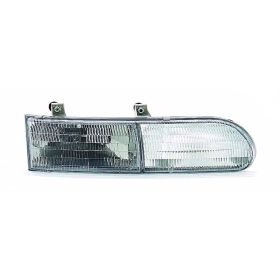1992-1995 Ford Taurus - Passenger Side Headlight Assembly - FO2503111