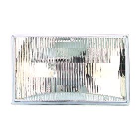 1990-1994 Lincoln Town Car - Passenger Side Headlight Assembly - FO2503125