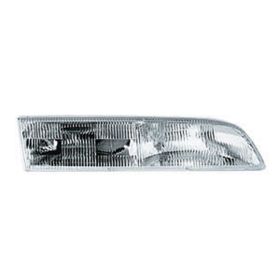 Ford Crown Victoria 1992-1997 Passenger Side Head Light Assembly - FO2503131