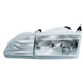 1996-1997 Ford Thunderbird - Passenger Side Headlight Assembly - FO2503136