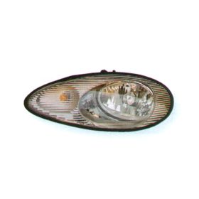 Mercury Sable 1996-1999 Passenger Side Head Light Assembly - FO2503140V