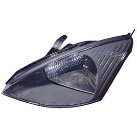2003-2004 Ford Focus - Passenger Side Halogen Headlight Assembly - FO2503199