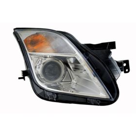2010-2011 Mercury Milan - Passenger Side Headlight Assembly - FO2503275