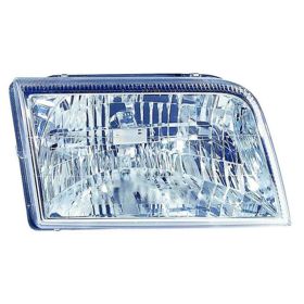 2006-2011 Mercury Grand Marquis - Passenger Side Headlight Assembly - FO2503277