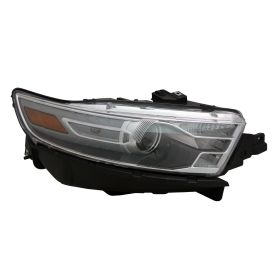 2013-2014 Ford Taurus - Passenger Side Halogen Headlight Assembly - FO2503310
