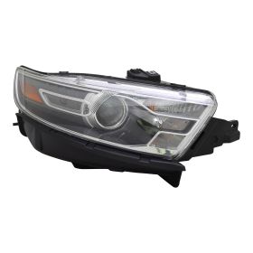2014-2015 Ford Taurus - Passenger Side Halogen Headlight Assembly - FO2503332