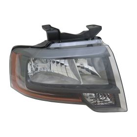 2015-2017 Ford Expedition - Passenger Side Halogen Reflector Headlight Assembly - FO2503333