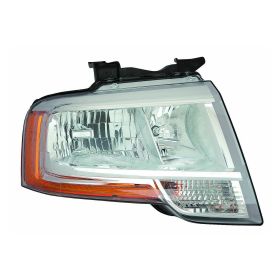 Ford Expedition 2015-2017 Passenger Side Headlight Assembly - FO2503346