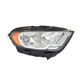 2018-2022 Ford Ecosport - Passenger Side Halogen Headlight Assembly - FO2503374