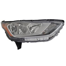 2019-2022 FORD TRANSIT CONNECT Passenger Side Halogen Headlight Assembly [Fo] - CAPA Certified - FO2503386C OEM# KT1Z13008A
