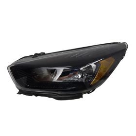 2018-2019 Ford Escape - Reconditioned Oe Passenger Side Halogen Headlight Assembly - FO2503394