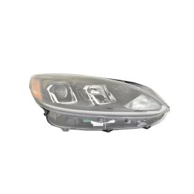 2020-2022 FORD ESCAPE Passenger Side Halogen Headlight Assembly - CAPA Certified - FO2503396C OEM# LJ6Z13008C