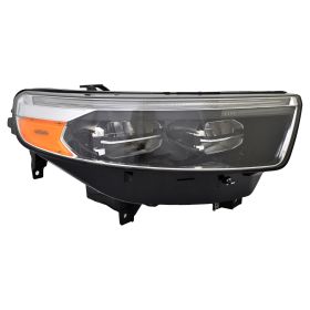 2020-2022 Ford Explorer - Passenger Side Led Headlight Assembly - FO2503397