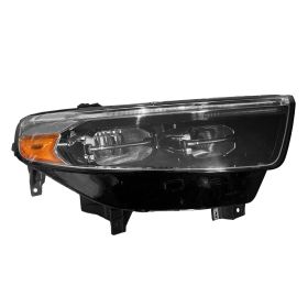 2020-2022 Ford Explorer - Passenger Side Led Headlight Assembly - FO2503398
