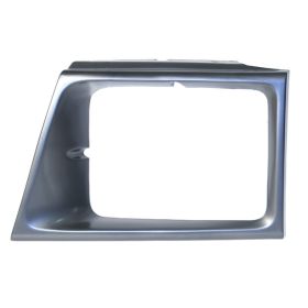 1992-1996 Ford Van Ford Econoline - Driver Side Headlight Bezel - FO2512141