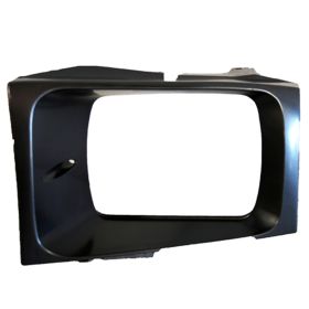 1999-2004 Ford F-250-f350 Superduty Pickup - Driver Side Head Light Bezel - FO2512157