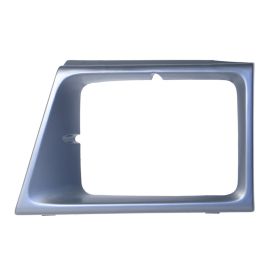 1997-2002 FORD VAN FORD ECONOLINE Driver Side Headlight Bezel - FO2512158