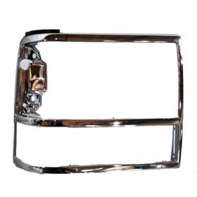 1989-1994 FORD RANGER PICKUP 4WD Headlamp Door - FO2513111