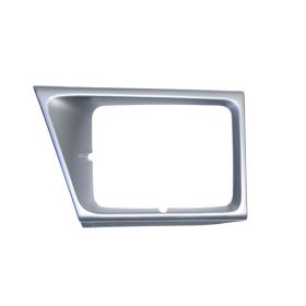 1997-2002 FORD VAN FORD ECONOLINE Passenger Side Headlight Bezel - FO2513158 OEM# F7UZ13052AAA