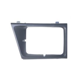 2003-2007 Ford Van Ford Econoline - Passenger Side Headlight Bezel - FO2513159