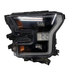 2017-2020 FORD PICKUP F150 RAPTOR Driver Side Led Head Light - CAPA Certified - FO2518147C OEM# HL3Z13008M