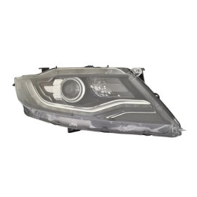 2016-2018 Lincoln Mkx - Passenger Side Hid Headlight Lens And Housing - FO2519142